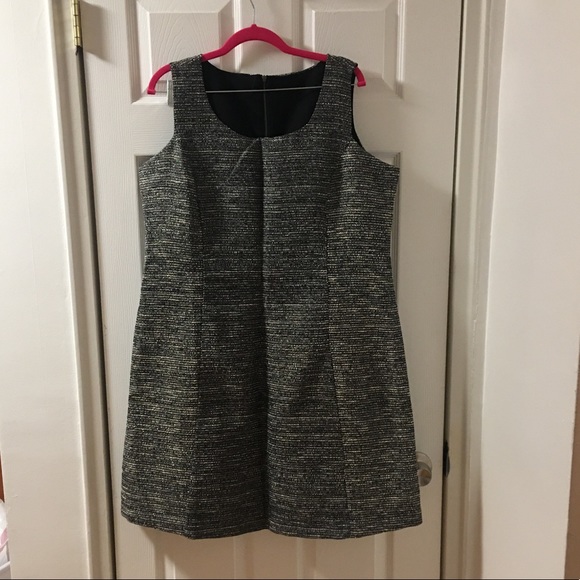 Eloquii Dresses & Skirts - Eloquii silver and Grey Dress, size 14w